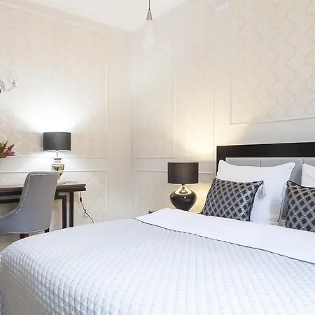 Apartament Luxury Magic *