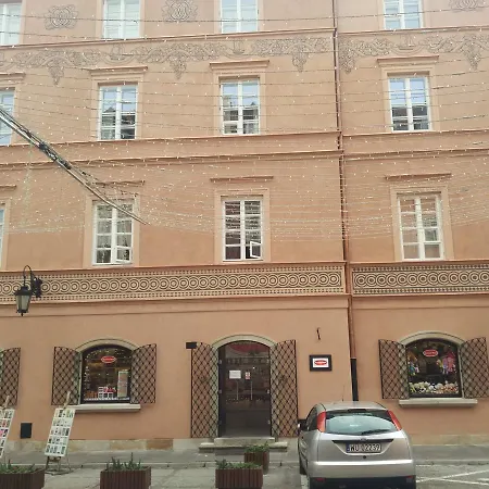 Luxury Magic Apartament Warszawa