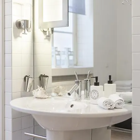 Apartamento Luxury Magic Varsóvia