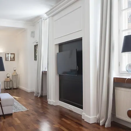 Luxury Magic Apartamento Varsóvia