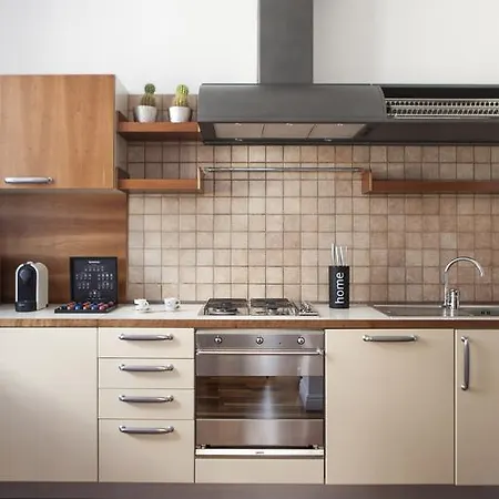 Apartamento Luxury Magic *