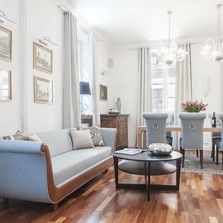 Luxury Magic Apartamento *