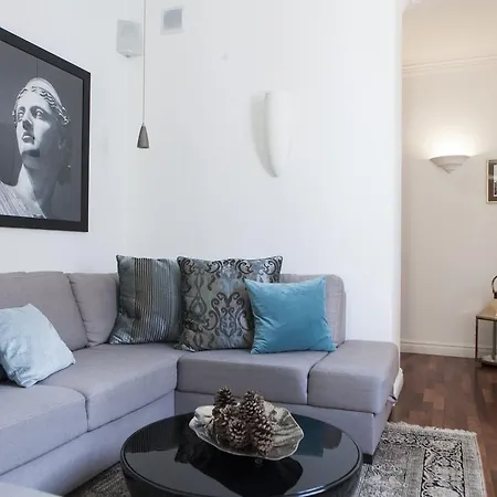 Apartamento Luxury Magic